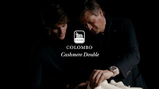 Cashmere Double by Lanificio Colombo [upl. by Sivahc]