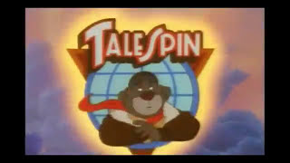 TaleSpin Cultkidztv Intro [upl. by Suivatnom287]