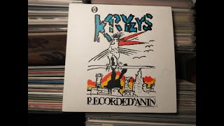 Kryzys – Recorded’ Anin Vinyl Full Album [upl. by Mandelbaum957]