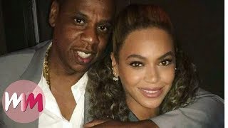 Top 10 Happiest Celebrity Marriages [upl. by Llerut]