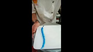 Big Circle Jam Painting Plate Decoration Teaching Video Master Original Magnetic Force Wanhe Pla [upl. by Calbert978]