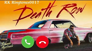 Death Row  Song Ringtone 2024  New Punjabi Song Ringtone 2024  Dhanda Nyoliwala Song Ringtone [upl. by Follansbee188]