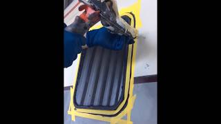 Fixing Delaminated RV Walls How To Video Fiberglass Camper Siding Repair [upl. by Walter647]