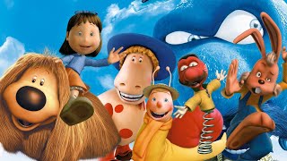 The Magic Roundabout 2005 Full Movie [upl. by Aliak118]