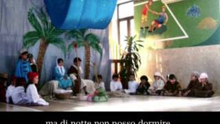 I bambini di Betlemme  Coro dei bambini di SanGiacomo Cesenatico [upl. by Aracot]