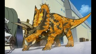 Dinosaur King Pentaceratops [upl. by Alitha]