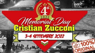 4° MEMORIAL CRISTIAN ZUCCONI [upl. by Ardnikat]