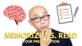 Should You Memorize Your Presentation Explore the Best Strategies [upl. by Riek]