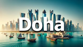 Doha Qatar 2024  Full Travel Guide [upl. by Alled]