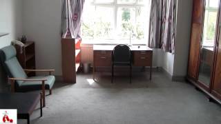 Single Room Accommodation Wolfson College Oxford review [upl. by Kermy347]