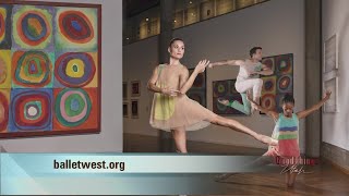 BALLET WEST ANNOUNCES 2425 SEASON [upl. by Hubey153]