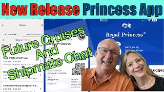 New Princess cruise updated on Feb 24 2024  we have the details of the new version [upl. by Iinde386]