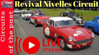 Grand Prix Revival NivellesBaulers 2024 LIVE [upl. by Dnalkrik926]