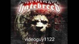 Hatebreed quotYour Mitakequot Agnostic Front cover [upl. by Adivad]