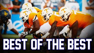 The Best Offensive Linemen of the 2023 NFL Draft [upl. by Nevi]