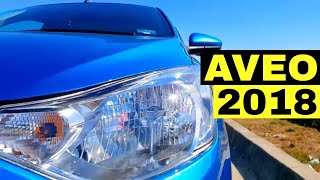 ¿Comprar Nuevo Chevrolet Aveo 2018 5  3er Auto Compacto Mas Vendido [upl. by Elazaro]