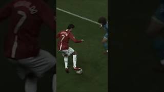 Goal and SKILL cr7 efootball Gamingskuyyy [upl. by Yorick]