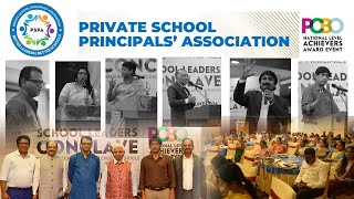 PSPA SCHOOL LEADERS CONCLAVE 2024 Final [upl. by Bianchi]