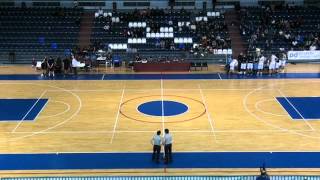 EBA B MCDONALDS TENERIFE  BASKET GLOBALCAJA QUINTANAR [upl. by Trescha]