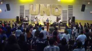 Kairos Worship  Príncipe De Paz  En Vivo 2015 [upl. by Nosirrah]