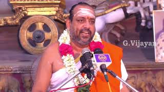 Parvati kalyanam Skandam Pravachanam Part 1  Sri Rajagopala GanapatigalVaithikasri [upl. by Hsuk]