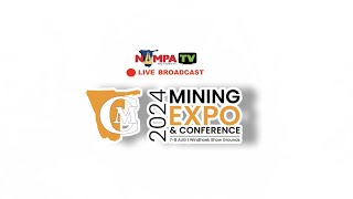 LIVE 2024 MINING EXPO amp CONFERENCE [upl. by Gnuhc]