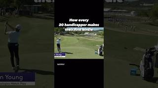 This is So Accurate🔥🎯⛳️golf golfishard pgatour goodgood granthorvat comedy golfer birdie [upl. by Anuahc]