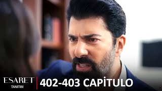 Redemption Episode 402403  ¡Orhun pide a Afife que pague  Esaret Yeni Fragman Eng amp Spanish [upl. by Beryl]