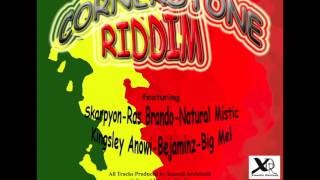 Kamall Archibald  Cornerstone Riddim Instrumental [upl. by Maibach]