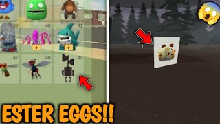 CHICKEN GUN GLITCHES THAT ONLY 1 KNOWS 😱  CHICKEN GUN 4304 [upl. by Remark773]