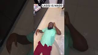 LASISI LATEST COMEDY VIDEO 🤣🤣🤣🔥🔥🔥 [upl. by Devondra]