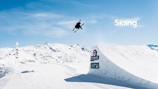 Snowpark Livigno Parkcheck Feb 2019 [upl. by Annij548]