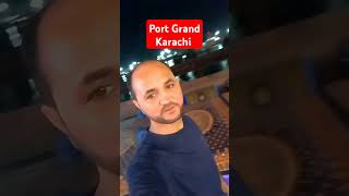 Port Grand Karachi  family visit portgrandkarachi shamshadkhan [upl. by Abell]