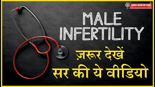 Male Infertility Dr Nizamuddin Qasmis Success Story and Treatment Options [upl. by Shaffert]