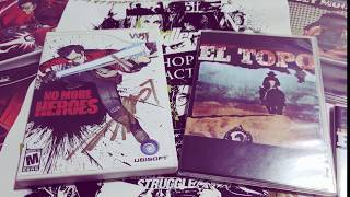 No More Heroes X El Topo A look into the games biggest influence [upl. by Amati]