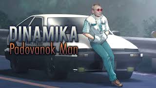 Dinamika  Padovanok Man DJ Gaspadorius Eurobeat Remix [upl. by Elaynad]