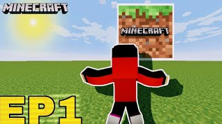 I PLAY IN minecraft BUD OP SADEER MINECRAFT SAVIVEL SERIS1EP [upl. by Malan283]