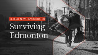 Surviving Edmonton 1 year spent with homeless people seeking stable housing [upl. by Garlen]