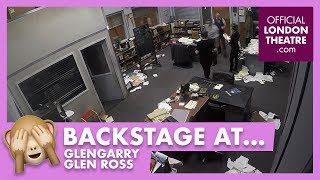 Glengarry Glen Ross Interval set change timelapse [upl. by Jarlathus]