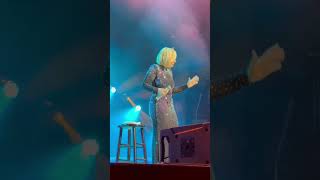 Googoosh Гугуш گوگوش Live in New York 2024 Jadeh [upl. by Aliza596]