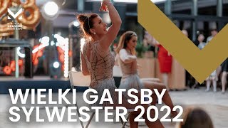 Sylwester na Mazurach Wielki Gatsby 2022 Mrągowo [upl. by Ennaeilsel]