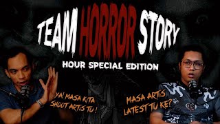 KISAH TERSERAM SHOOTING  TEAM ASHHRAPP HORROR STORY [upl. by Kathi213]