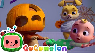 Emmy and JJs Haunted House  Cocomelon Lullabies  Bedtime Songs  Nursery Rhymes amp Kids Songs [upl. by Eylloh]