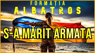 Sa mărit armata 90 melodia originală  Formatia Albatros  Stau în unitate fac taraș pe coate [upl. by Neidhardt527]