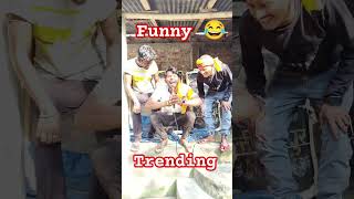 Trending funny 😂🤣😂shortsviral shorts viralvideos [upl. by Ettena]