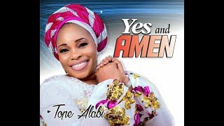 TOPE ALABI DECLEARING YES AND AMEN AT 2018 LIVE CONCERTCONCERT [upl. by Adar]