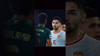 Sandy Wals 👿timnasindonesia timnasgaruda indonesia short shortsfeed shortvideo [upl. by Erolyat]