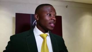 Kagiso Rabada SA Cricketer of the Year 2016 [upl. by Dnomsad]