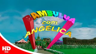 Vinheta Bambuluá • TV Globo  2000 60fps ⁴ᴷ [upl. by Korella229]