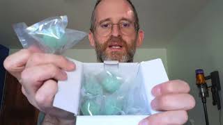 Mice Rodent Repellent Moth Balls with Peppermint oil review [upl. by Papp]